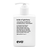 Evo Bride of Gluttony Volumising Conditioner 300ml