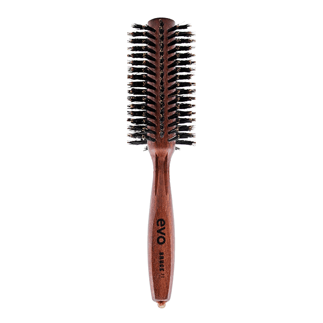 Evo Bruce Bristle Radial Brush 22mm