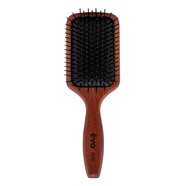Evo Pete Iconic Paddle Brush