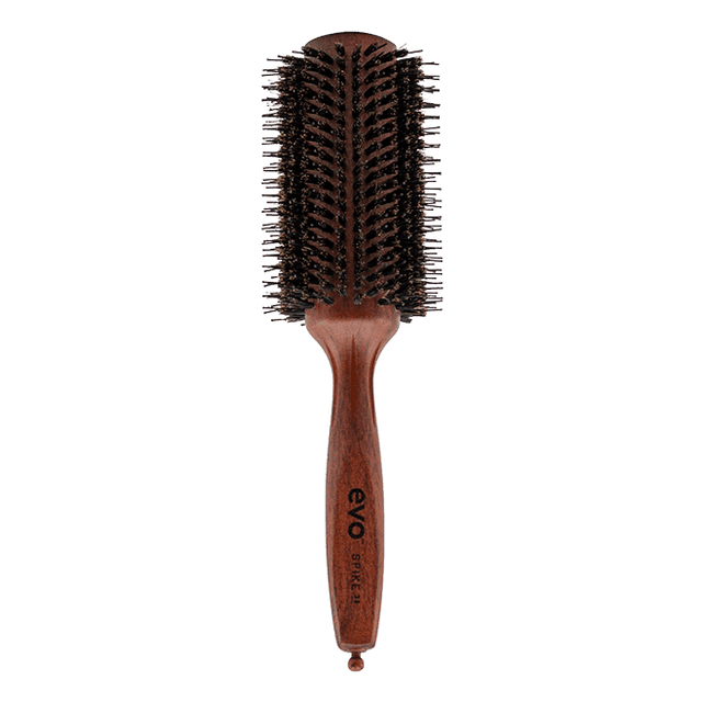 Evo Spike Nylon Pin Bristle Radial Brush 38mm