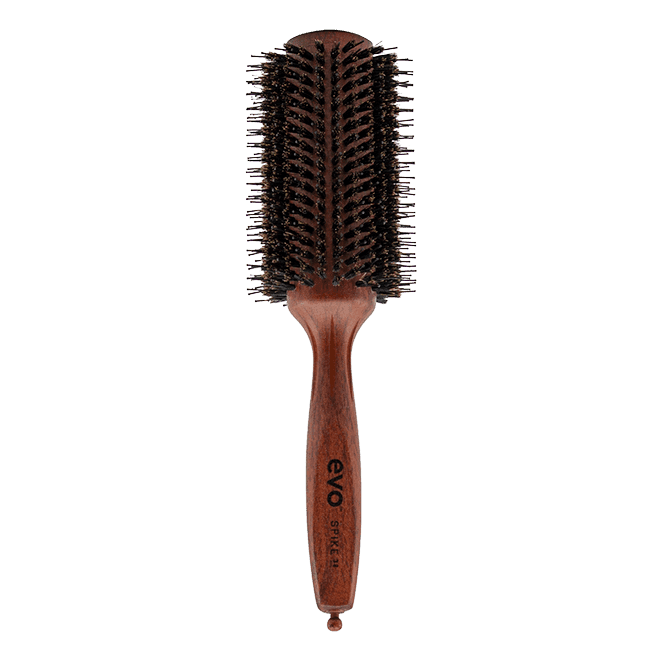 Evo Spike Nylon Pin Bristle Radial Brush 38mm