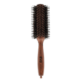 Evo Spike Nylon Pin Bristle Radial Brush 28mm