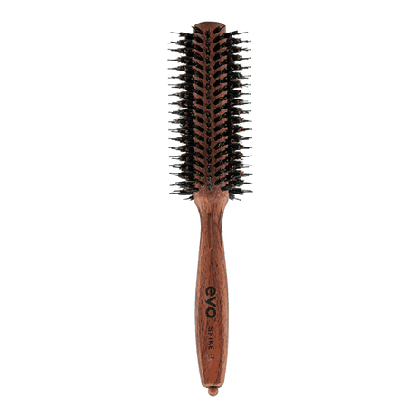 Evo Spike Nylon Pin Bristle Radial Brush 22mm
