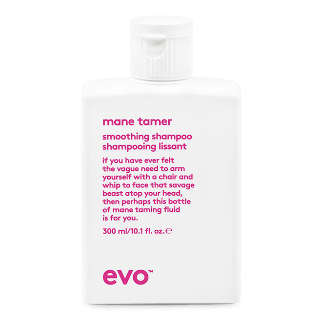 Evo Mane Tamer Smoothing Shampoo 300ml