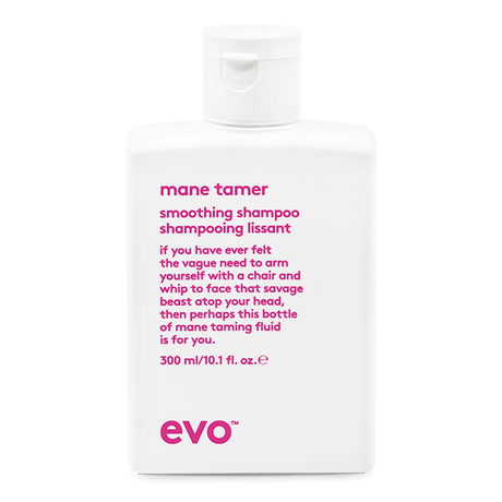 Evo Mane Tamer Smoothing Shampoo 300ml