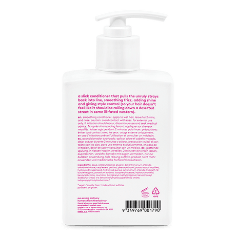 Evo Mane Tamer Smoothing Conditioner 300ml