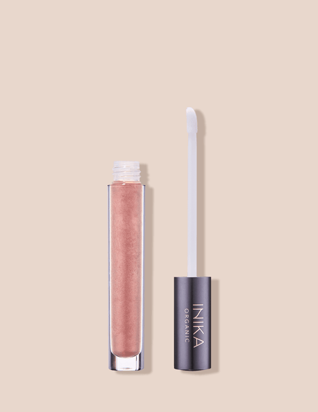 INIKA Organic Lip Glaze Blossom 5ml.
