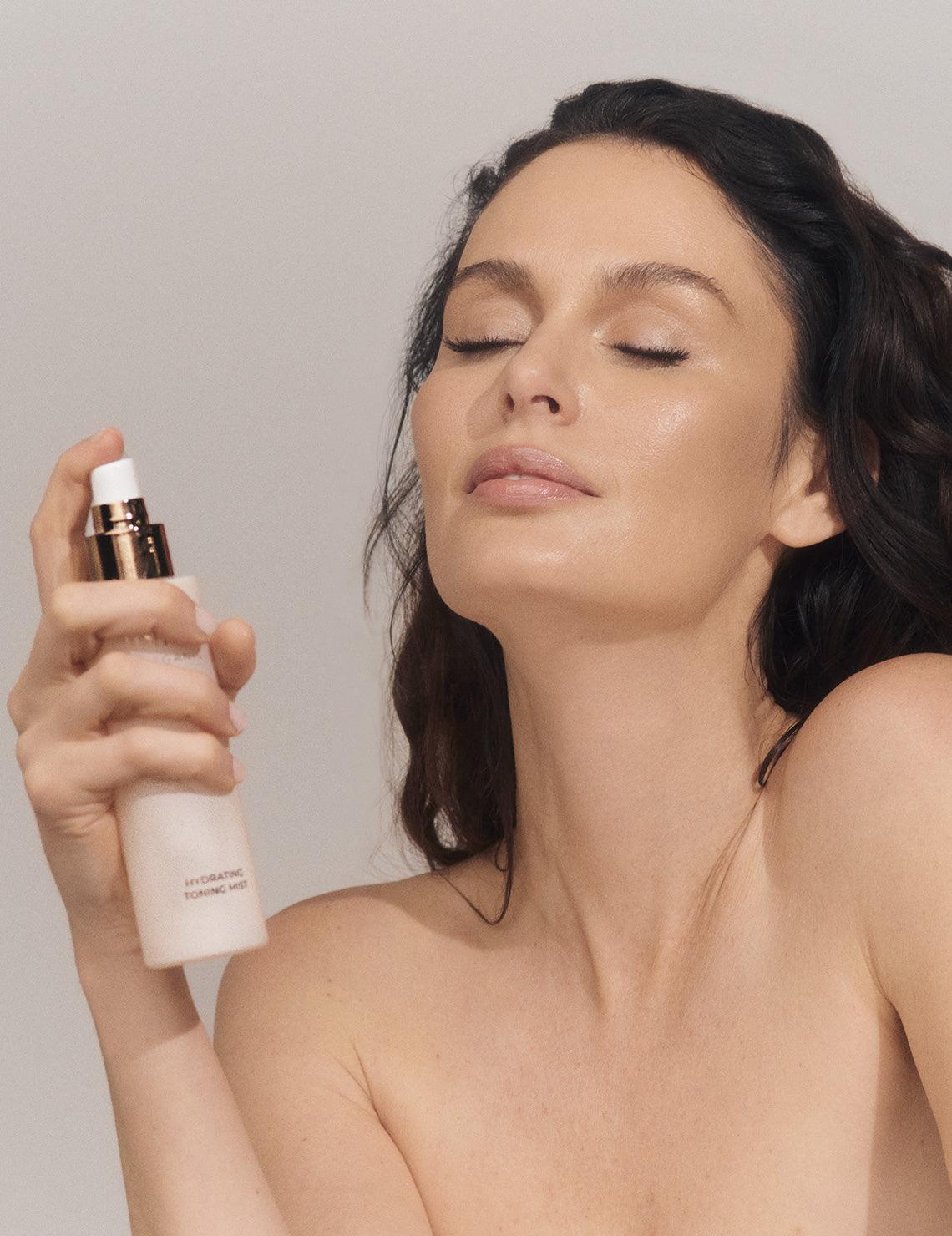 INIKA Organic Hydrating Toning Mist 120ml.
