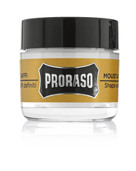 Proraso Moustache Wax Wood & Spice 15ml