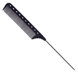 YS Park 102 Black Pin Tail Comb