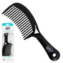Wet Brush The Wet Basin Comb Black