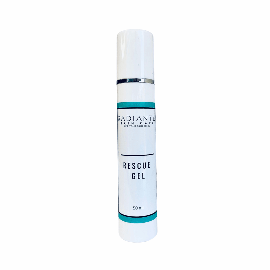 Radiante Skin Care Rescue Gel