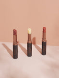 INIKA Organic Tinted Lip Balm Rose 3.5g.