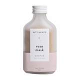 Butt Naked Rose Pink Clay Face Mask 50g
