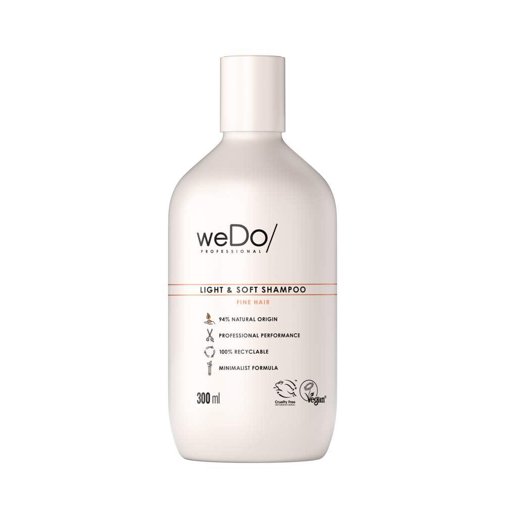 Wella weDo Light and Soft Shampoo 300ml
