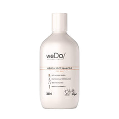 Wella weDo Light and Soft Shampoo 300ml
