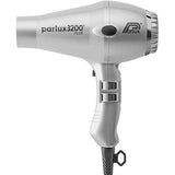 Parlux 3200 Ceramic and Ionic Hair Dryer 1900W Silver