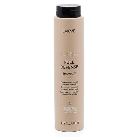 Lakme Teknia Organic Full Defense Shampoo 300ml