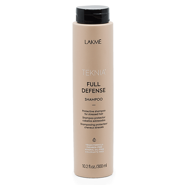 Lakme Teknia Organic Full Defense Shampoo 300ml