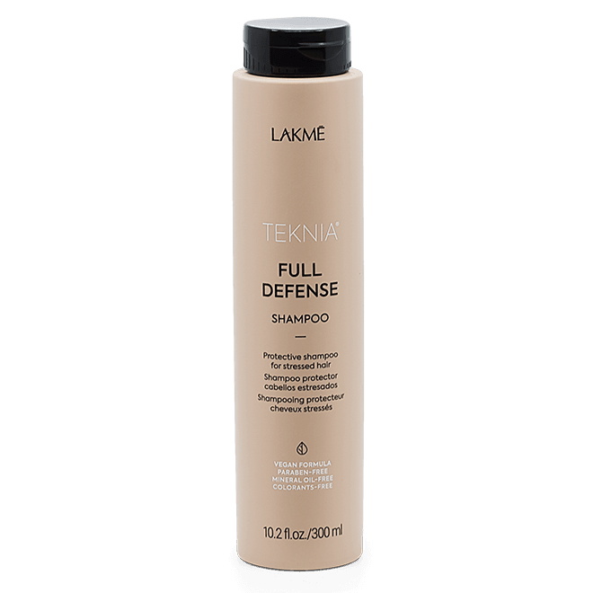 Lakme Teknia Organic Full Defense Shampoo 300ml