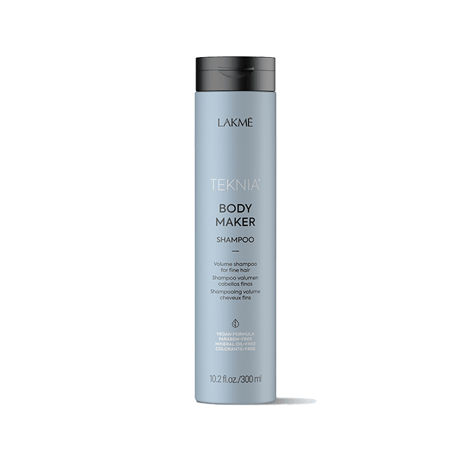 Lakme Teknia Organic Body Maker Shampoo 300ml