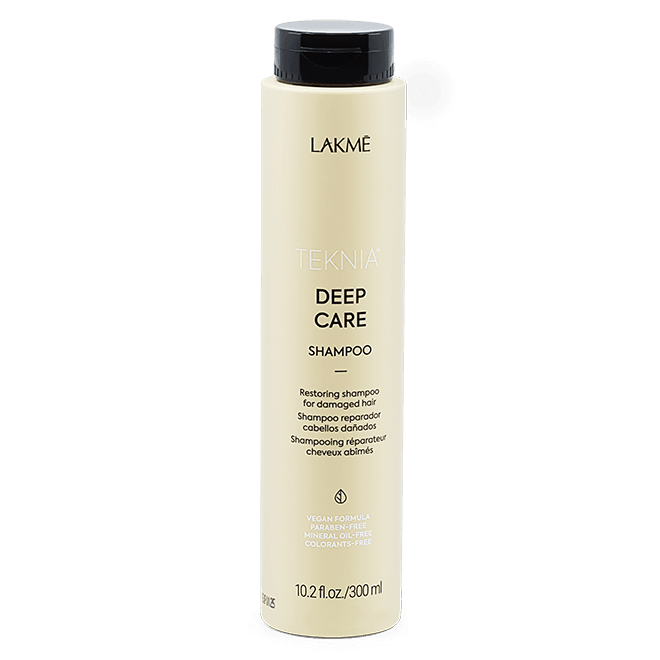 Lakme Teknia Organic Deep Care Shampoo 300ml