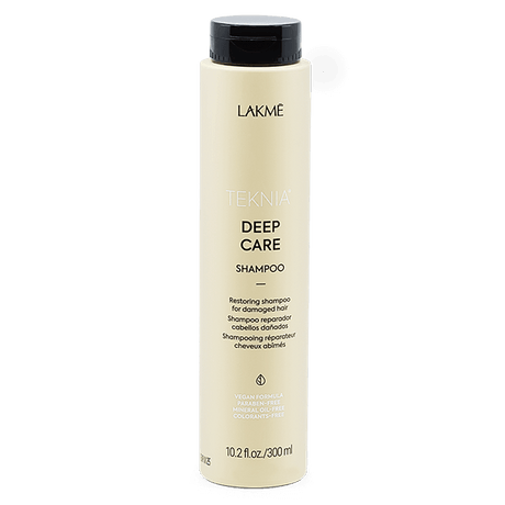Lakme Teknia Organic Deep Care Shampoo 300ml