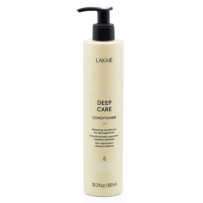 Lakme Teknia Organic Deep Care Conditioner 300ml
