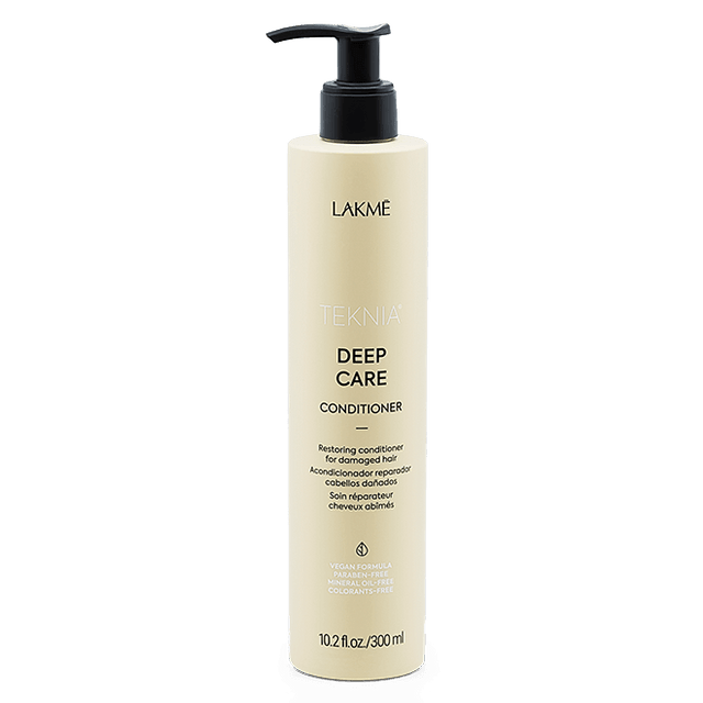 Lakme Teknia Organic Deep Care Conditioner 300ml