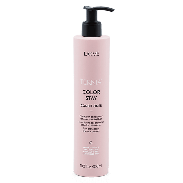 Lakme Teknia Organic Color Stay Conditioner 300ml