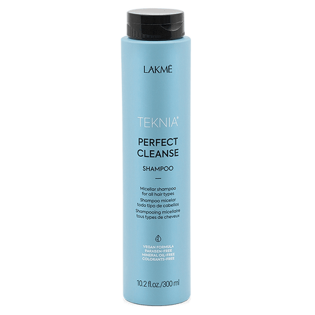 Lakme Teknia Organic Perfect Cleanse Shampoo 300ml