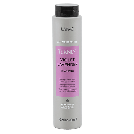 Lakme Teknia Organic Refresh Violet Lavender Shampoo 300ml