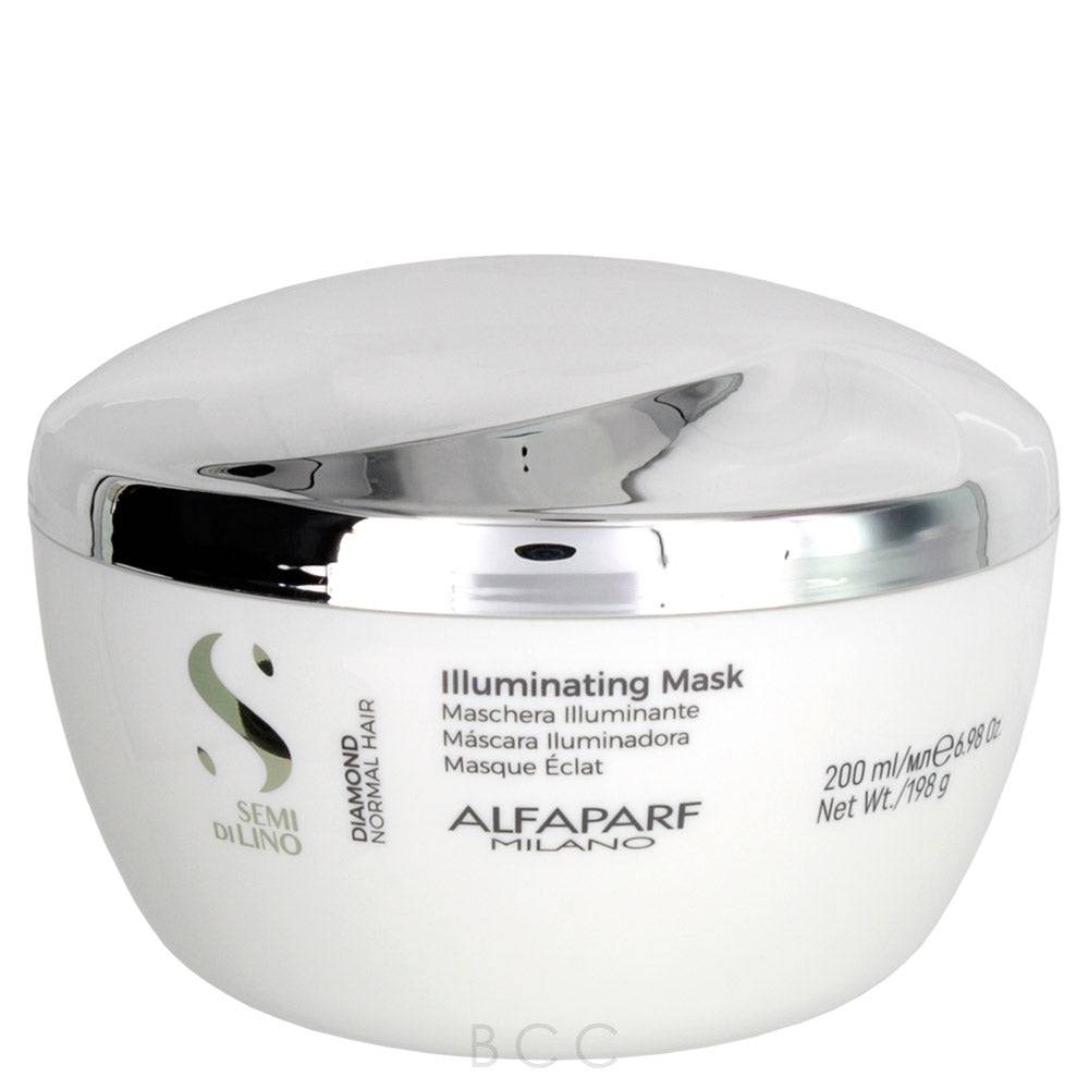 Alfaparf Semi Di Lino Diamond Illuminating Mask 200ml