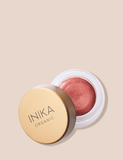 INIKA Organic Lip & Cheek Cream Petals 3.5g.