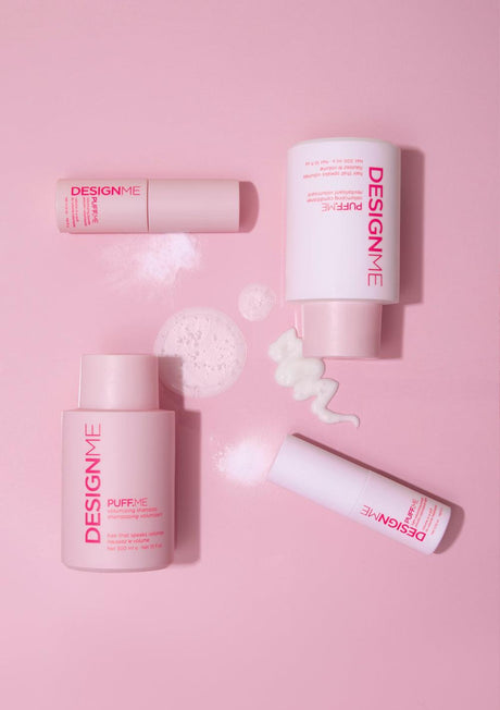 Design Me Puff Me Light Volumizing Powder 9.1g.