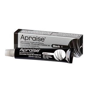 Apraise Eyelash and Eyebrow Tint Black 20ml
