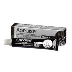 Apraise Eyelash and Eyebrow Tint Black 20ml