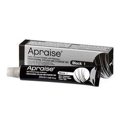 Apraise Eyelash and Eyebrow Tint Black 20ml