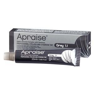 Apraise Eyelash and Eyebrow Tint Grey 20ml