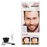 Godefroy Beard and Moustache Colour Light Brown