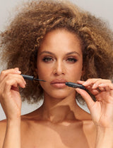 INIKA Organic Liquid Eyeliner Black 4ml.