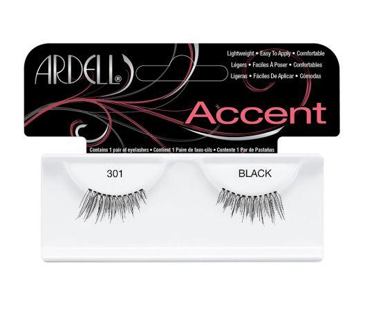 Ardell Accent Lash 301 Black