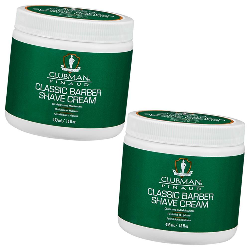 Clubman Shave Cream.