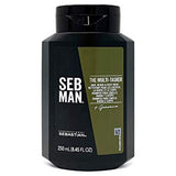 Sebastian The Multi Tasker Beard Body Wash 250ml
