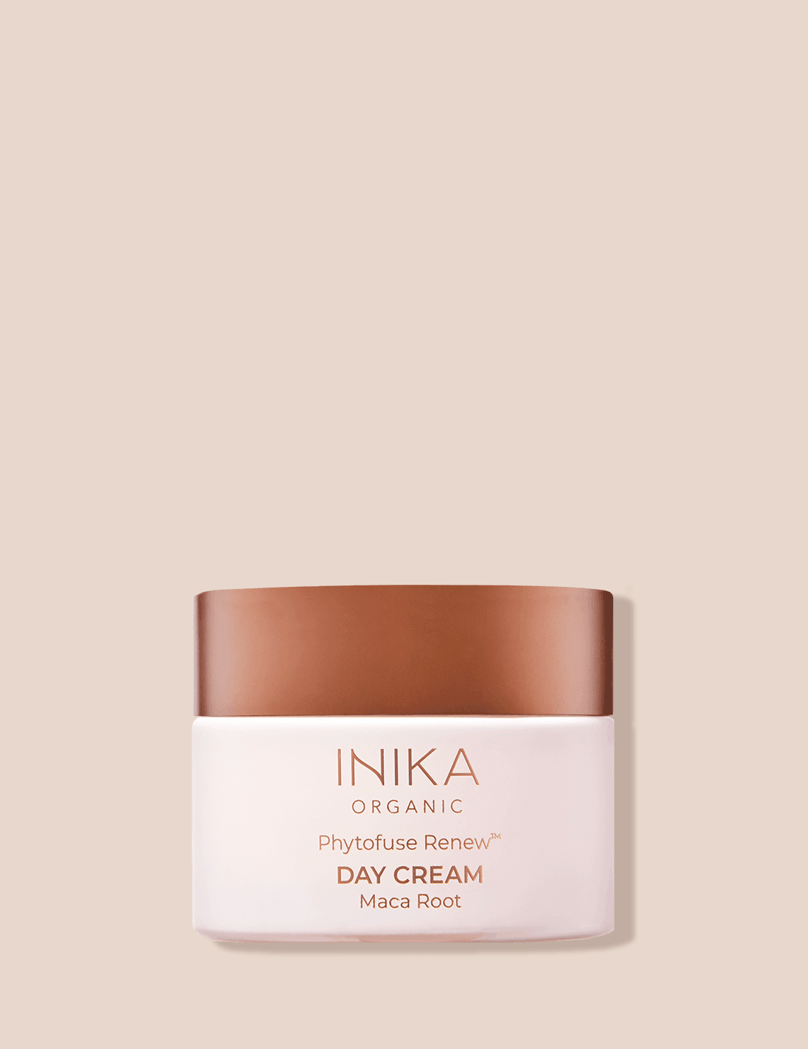INIKA Organic Phytofuse Renew Day Cream 50ml.