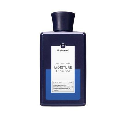 HH Simonsen Moisture Shampoo 250ml.