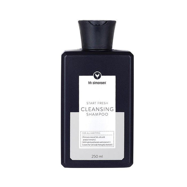 HH Simonsen Cleansing Shampoo 250ml.