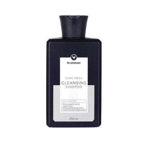 HH Simonsen Cleansing Shampoo 250ml.
