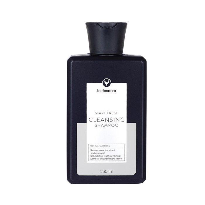 HH Simonsen Cleansing Shampoo 250ml.