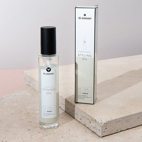 HH Simonsen Styling Oil 100ml.